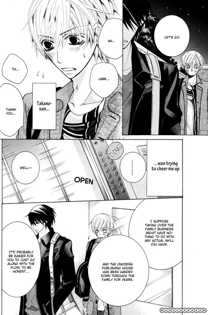 Sekaiichi Hatsukoi by Nakamura Shungiku – Vol 8 [Eng] page 38