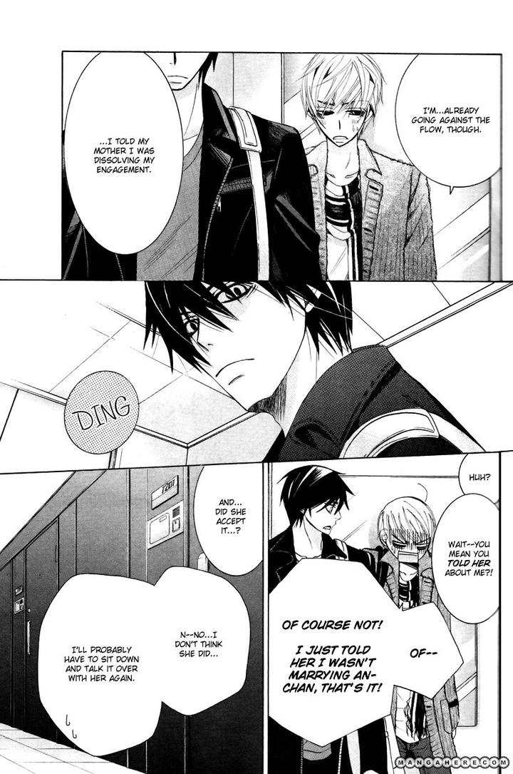 Sekaiichi Hatsukoi by Nakamura Shungiku – Vol 8 [Eng] page 39