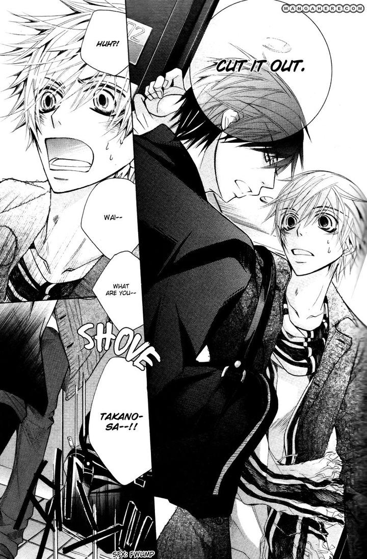 Sekaiichi Hatsukoi by Nakamura Shungiku – Vol 8 [Eng] page 41