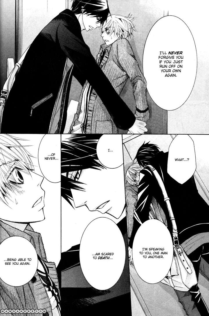 Sekaiichi Hatsukoi by Nakamura Shungiku – Vol 8 [Eng] page 42