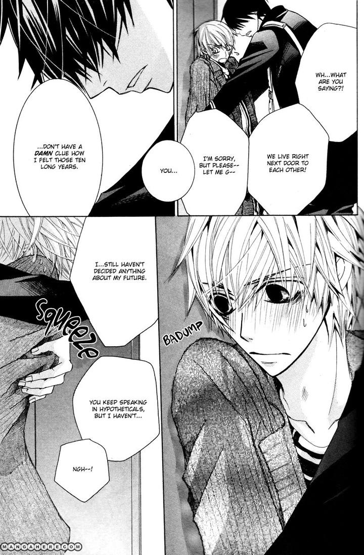 Sekaiichi Hatsukoi by Nakamura Shungiku – Vol 8 [Eng] page 43