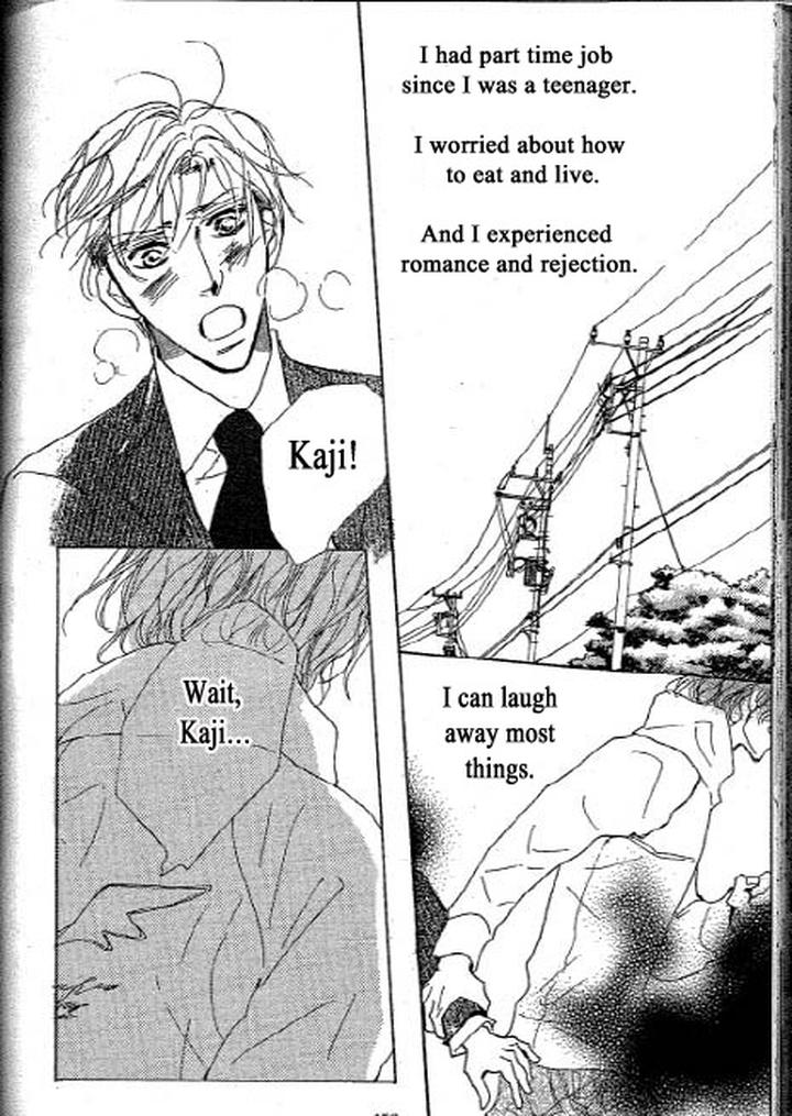 Chizuka-san ni Tsutaete by Umetarou [Eng] page 26