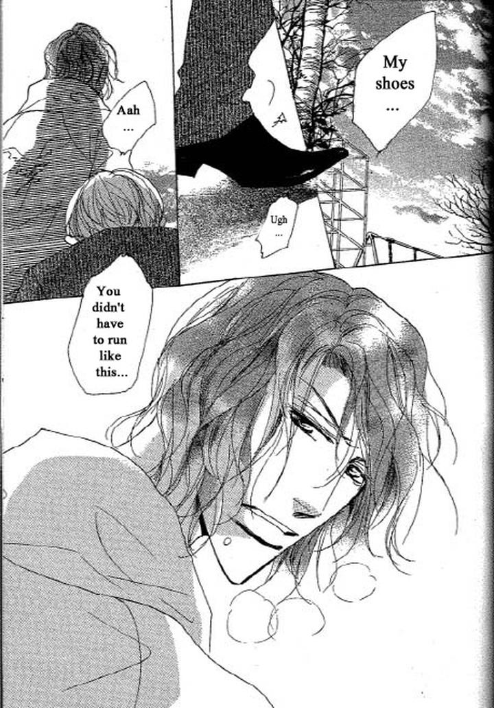 Chizuka-san ni Tsutaete by Umetarou [Eng] page 27