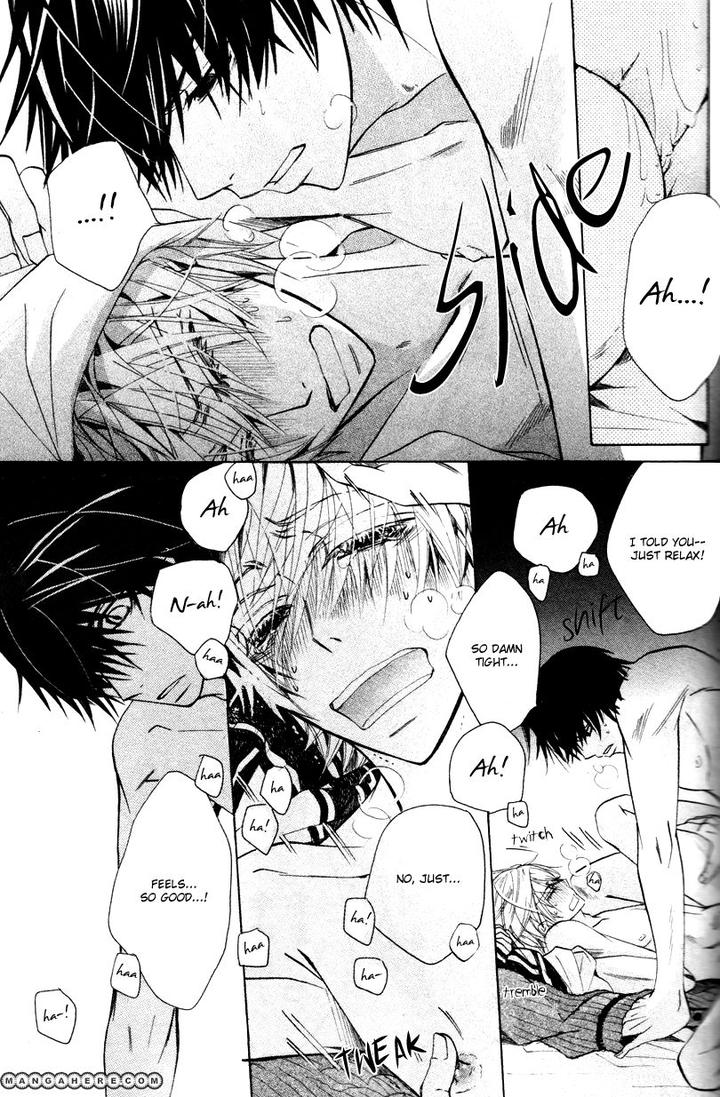 Sekaiichi Hatsukoi by Nakamura Shungiku – Vol 8 [Eng] page 49