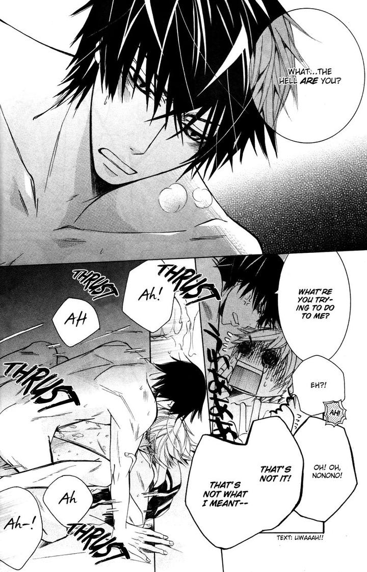 Sekaiichi Hatsukoi by Nakamura Shungiku – Vol 8 [Eng] page 50