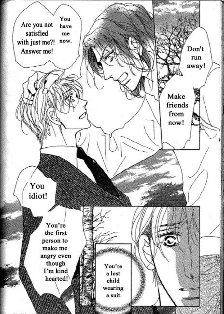 Chizuka-san ni Tsutaete by Umetarou [Eng] page 34