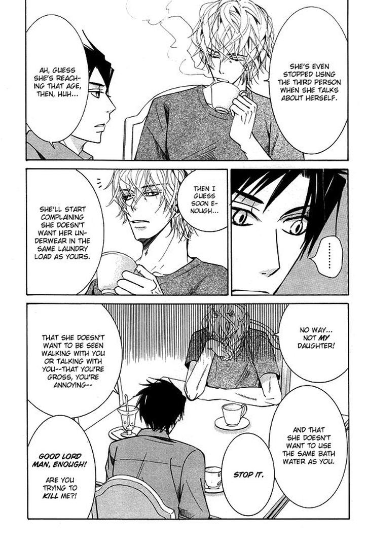 Sekaiichi Hatsukoi by Nakamura Shungiku – Vol 8 [Eng] page 5