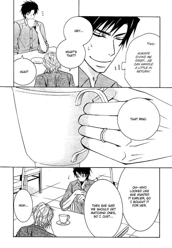 Sekaiichi Hatsukoi by Nakamura Shungiku – Vol 8 [Eng] page 6