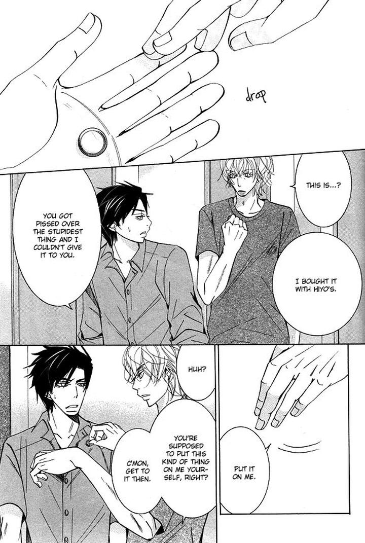 Sekaiichi Hatsukoi by Nakamura Shungiku – Vol 8 [Eng] page 9