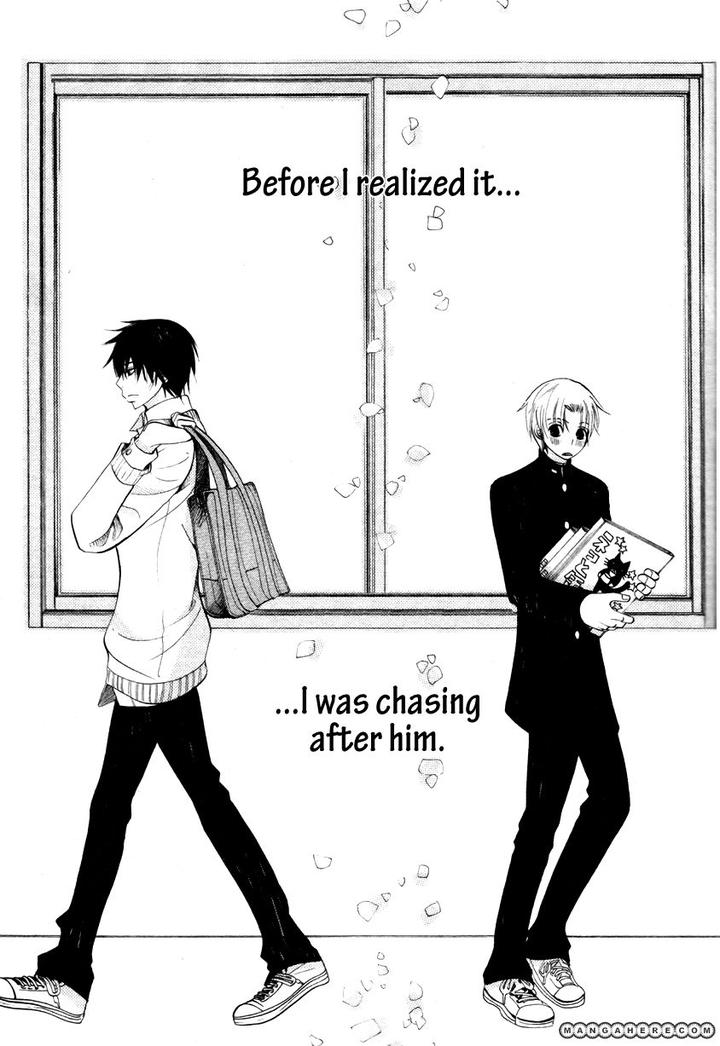 Sekaiichi Hatsukoi by Nakamura Shungiku – Vol 8 [Eng] page 2