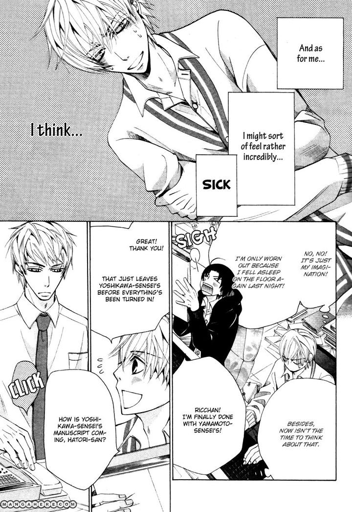 Sekaiichi Hatsukoi by Nakamura Shungiku – Vol 8 [Eng] page 6