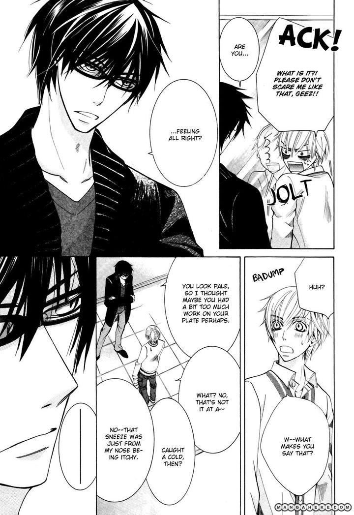 Sekaiichi Hatsukoi by Nakamura Shungiku – Vol 8 [Eng] page 12