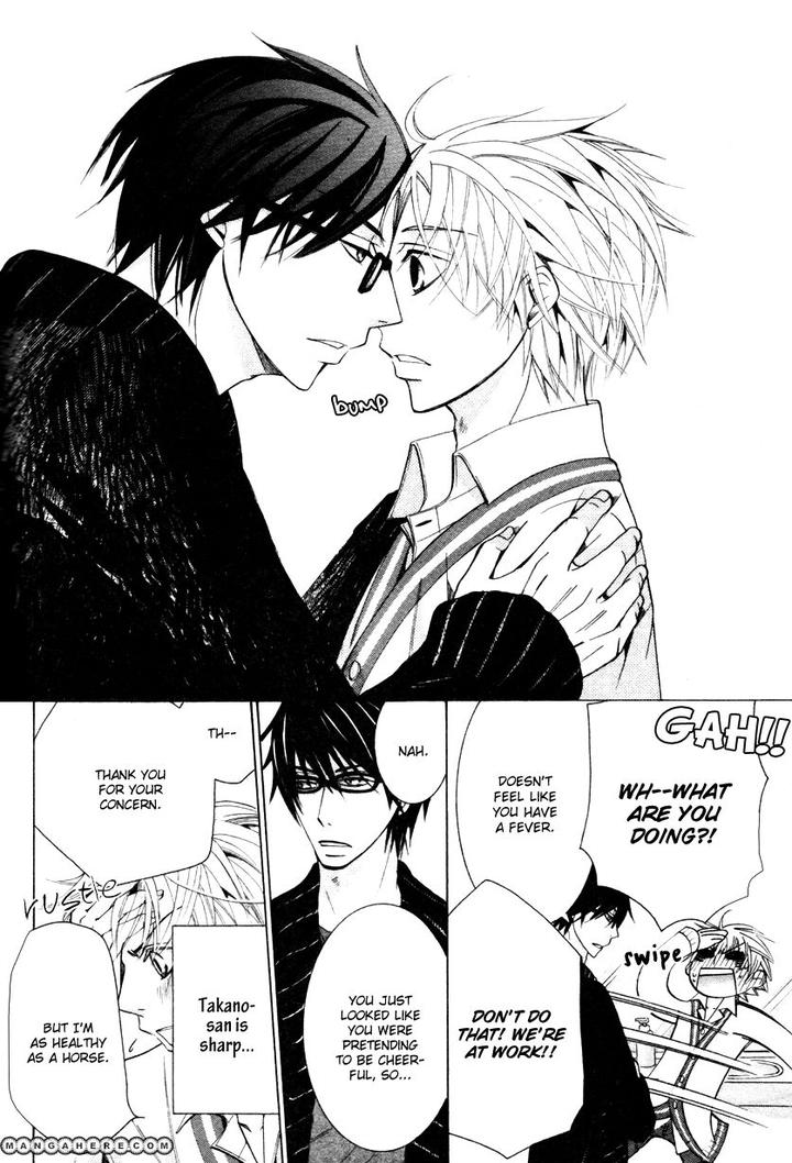 Sekaiichi Hatsukoi by Nakamura Shungiku – Vol 8 [Eng] page 13