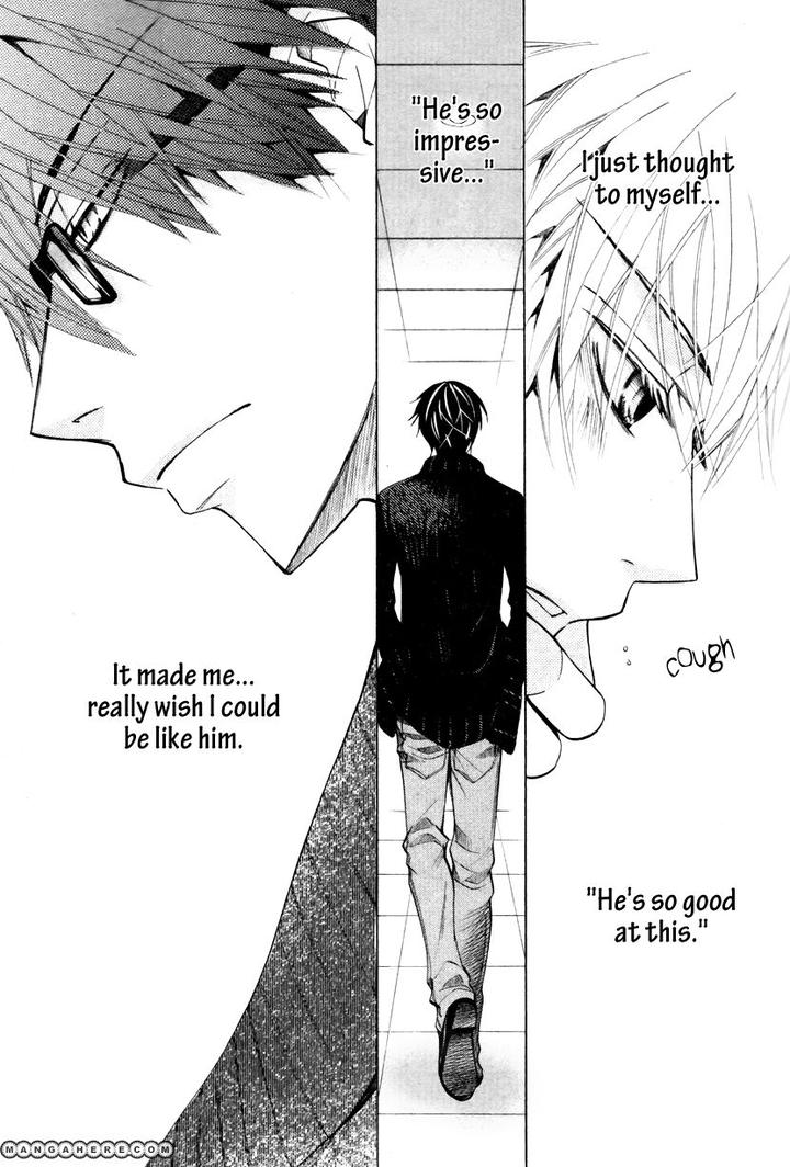 Sekaiichi Hatsukoi by Nakamura Shungiku – Vol 8 [Eng] page 18