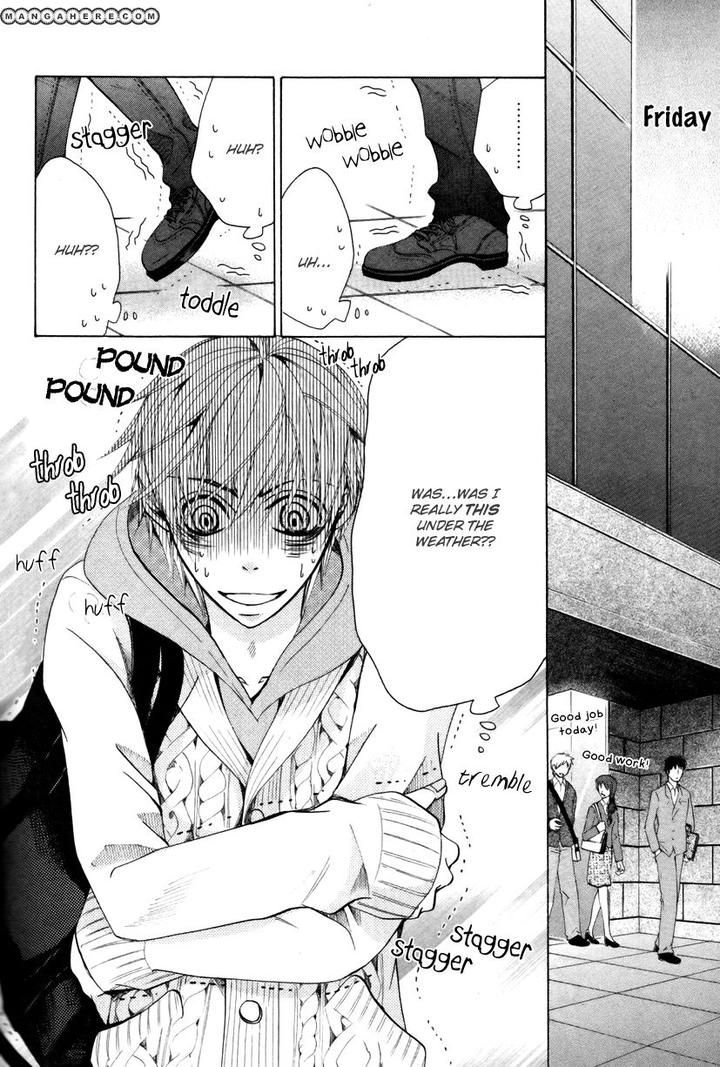 Sekaiichi Hatsukoi by Nakamura Shungiku – Vol 8 [Eng] page 19