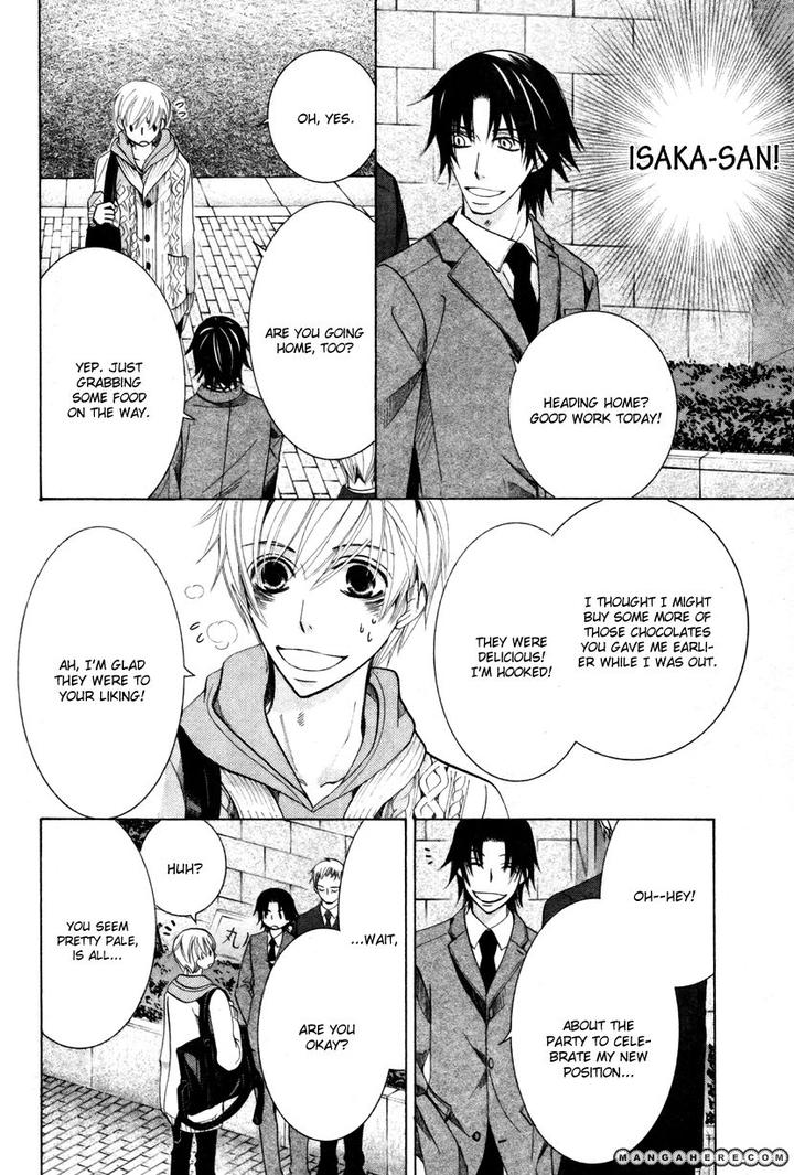 Sekaiichi Hatsukoi by Nakamura Shungiku – Vol 8 [Eng] page 21