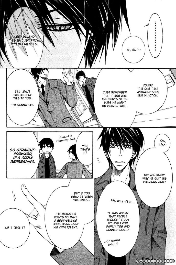 Sekaiichi Hatsukoi by Nakamura Shungiku – Vol 8 [Eng] page 29