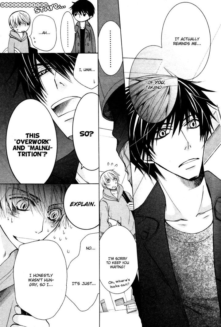 Sekaiichi Hatsukoi by Nakamura Shungiku – Vol 8 [Eng] page 30