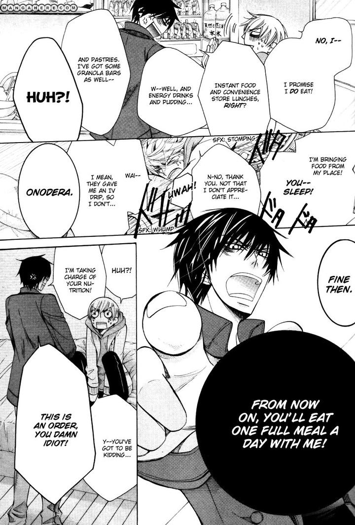 Sekaiichi Hatsukoi by Nakamura Shungiku – Vol 8 [Eng] page 32