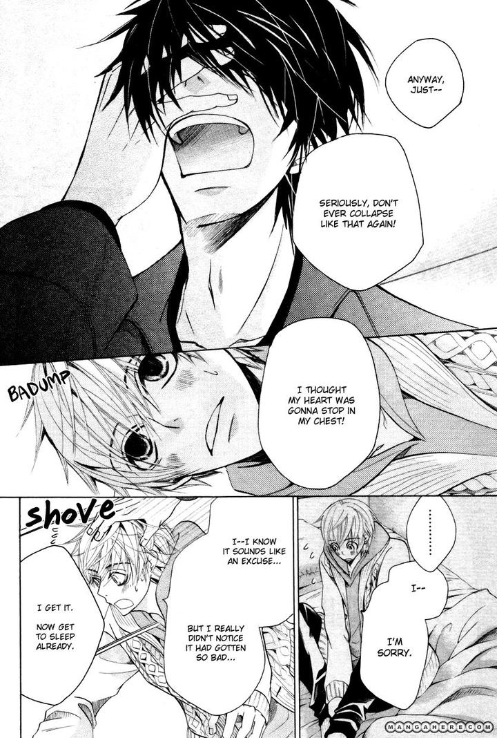 Sekaiichi Hatsukoi by Nakamura Shungiku – Vol 8 [Eng] page 33