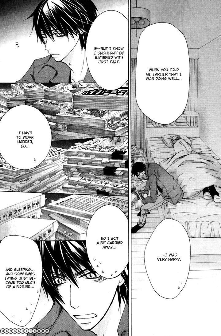 Sekaiichi Hatsukoi by Nakamura Shungiku – Vol 8 [Eng] page 35