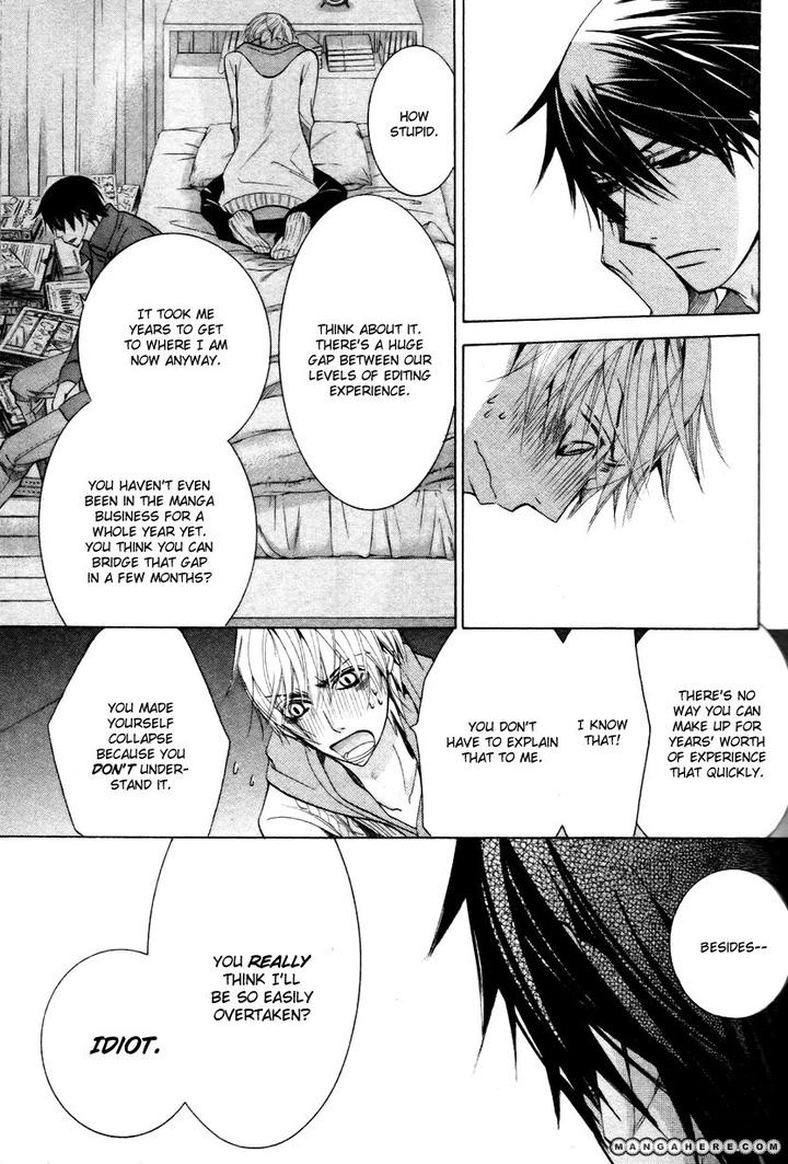 Sekaiichi Hatsukoi by Nakamura Shungiku – Vol 8 [Eng] page 38