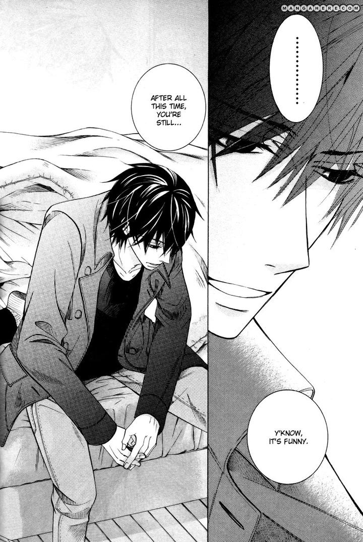 Sekaiichi Hatsukoi by Nakamura Shungiku – Vol 8 [Eng] page 39