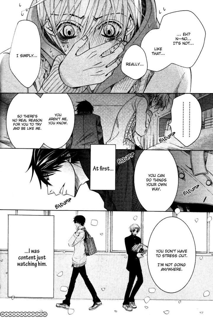 Sekaiichi Hatsukoi by Nakamura Shungiku – Vol 8 [Eng] page 41