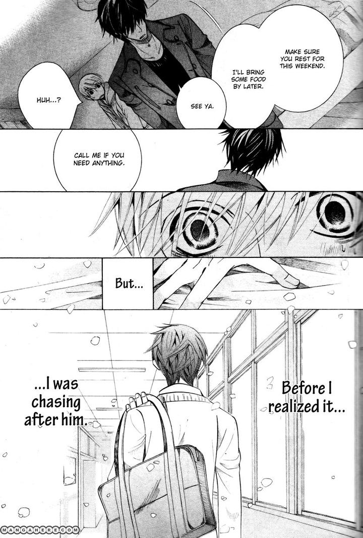 Sekaiichi Hatsukoi by Nakamura Shungiku – Vol 8 [Eng] page 42