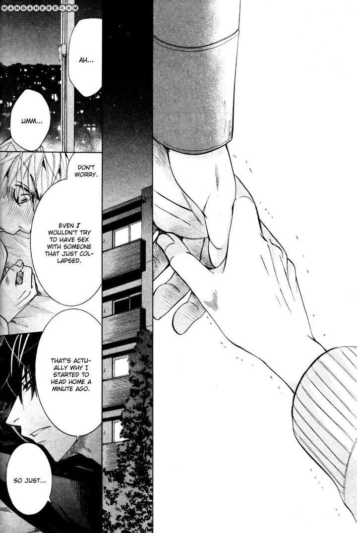 Sekaiichi Hatsukoi by Nakamura Shungiku – Vol 8 [Eng] page 45