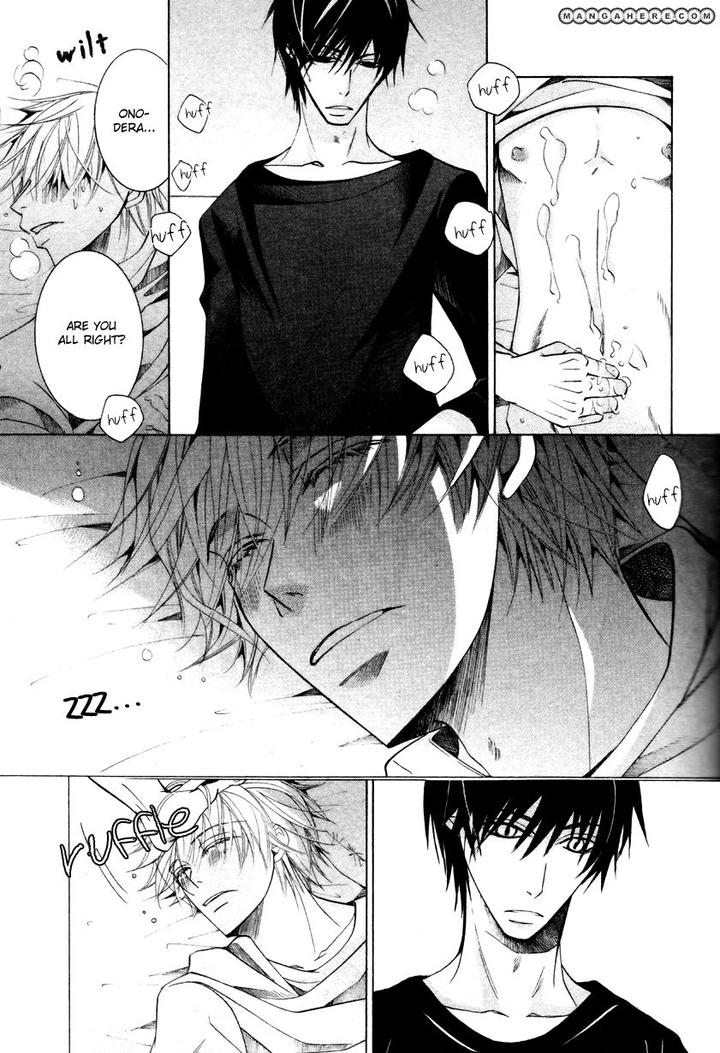 Sekaiichi Hatsukoi by Nakamura Shungiku – Vol 8 [Eng] page 50