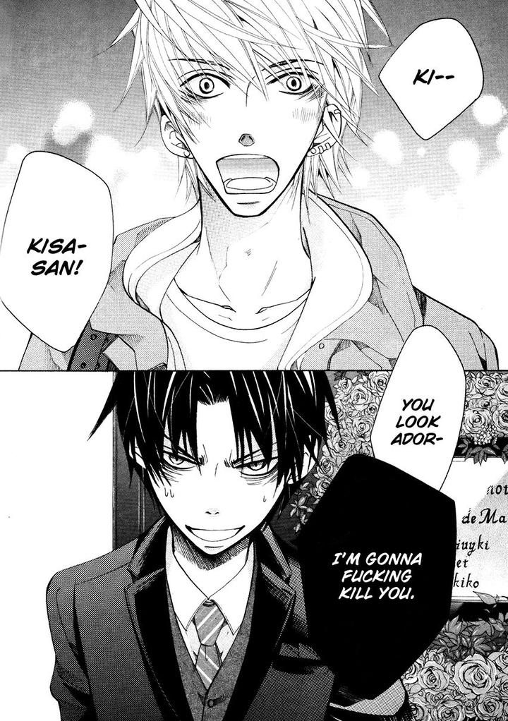 Sekaiichi Hatsukoi by Nakamura Shungiku – Vol 8 [Eng] page 9