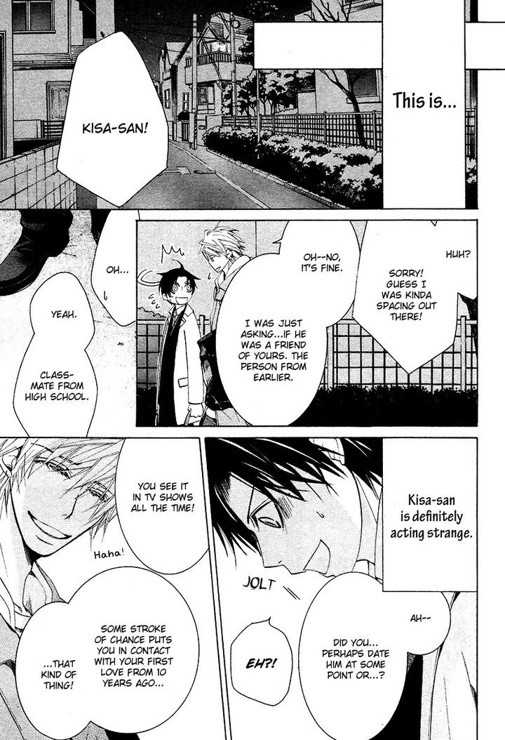 Sekaiichi Hatsukoi by Nakamura Shungiku – Vol 8 [Eng] page 20