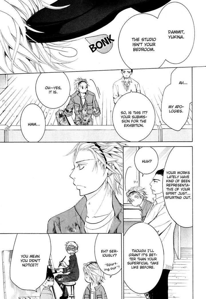 Sekaiichi Hatsukoi by Nakamura Shungiku – Vol 8 [Eng] page 26