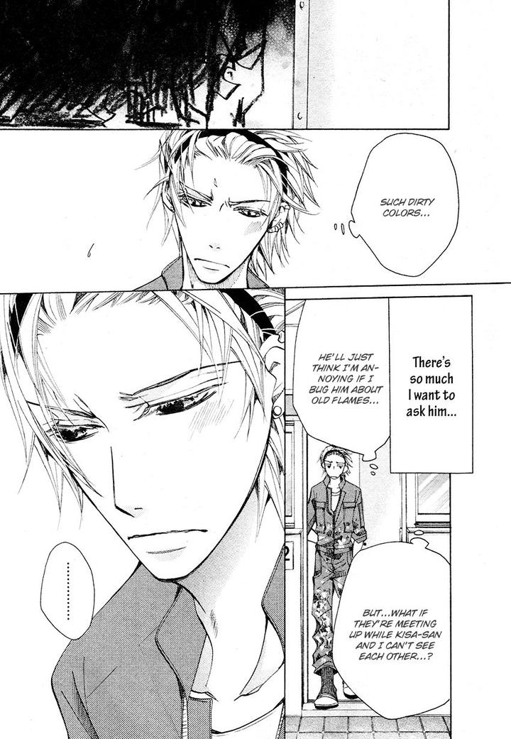 Sekaiichi Hatsukoi by Nakamura Shungiku – Vol 8 [Eng] page 27