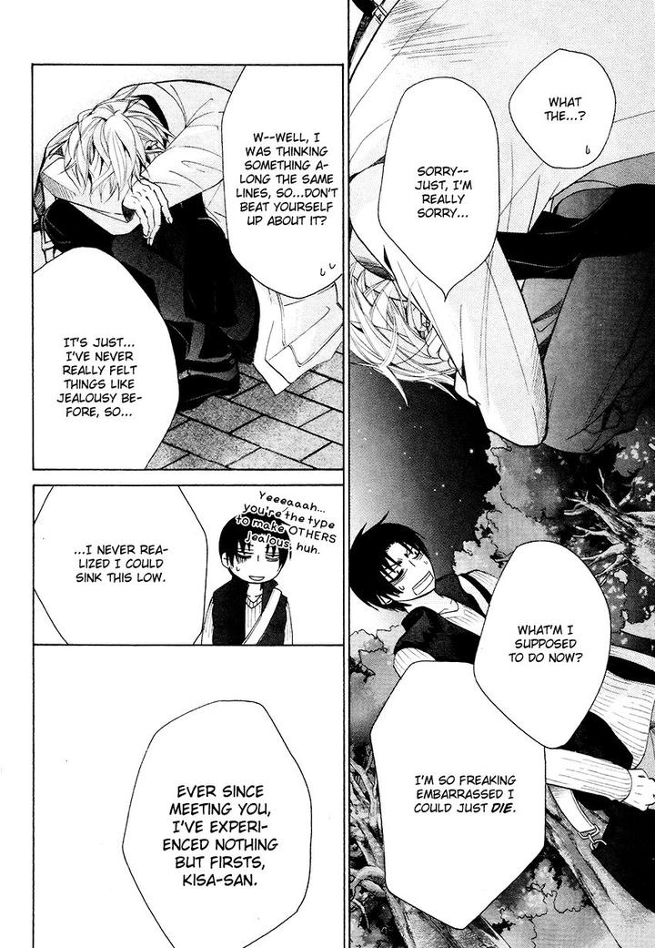 Sekaiichi Hatsukoi by Nakamura Shungiku – Vol 8 [Eng] page 40