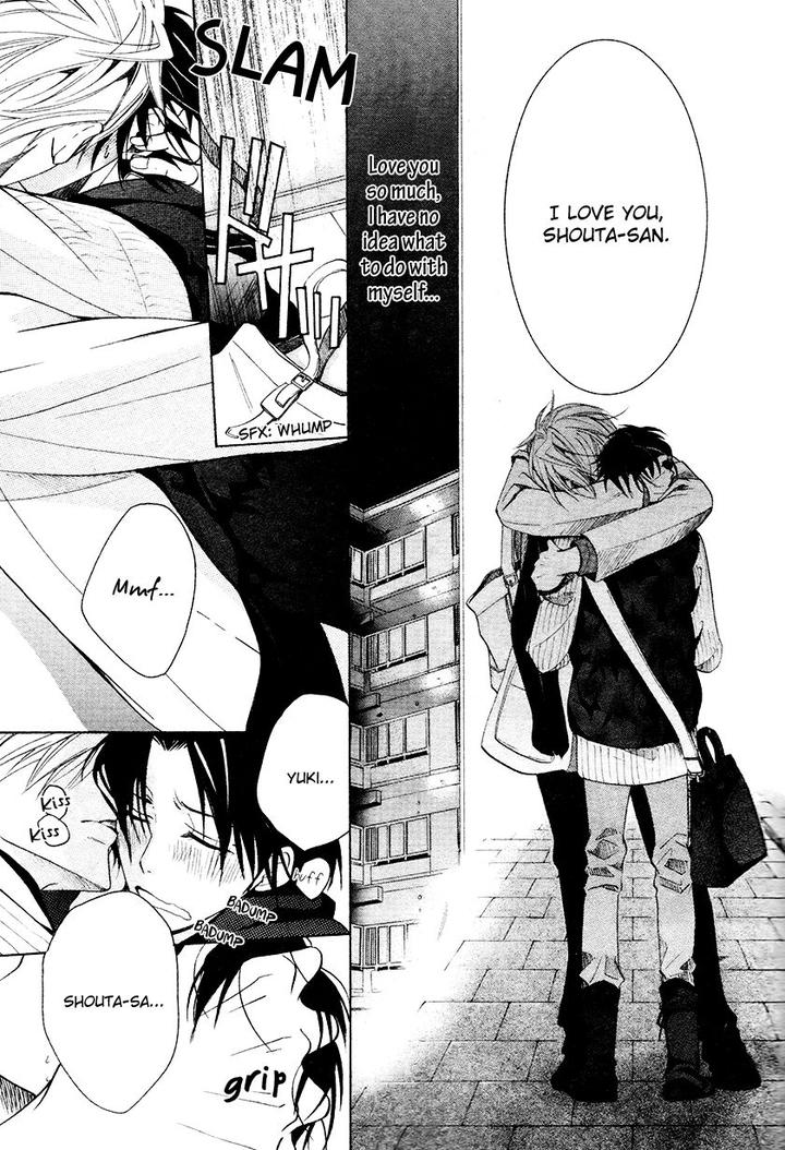 Sekaiichi Hatsukoi by Nakamura Shungiku – Vol 8 [Eng] page 43