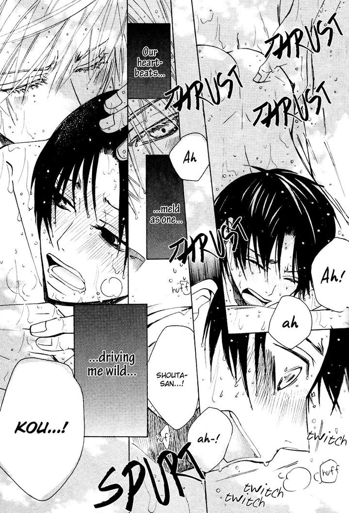 Sekaiichi Hatsukoi by Nakamura Shungiku – Vol 8 [Eng] page 47