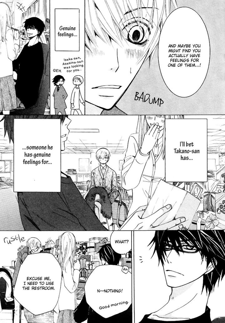 Sekaiichi Hatsukoi by Nakamura Shungiku – Vol 8 [Eng] page 7