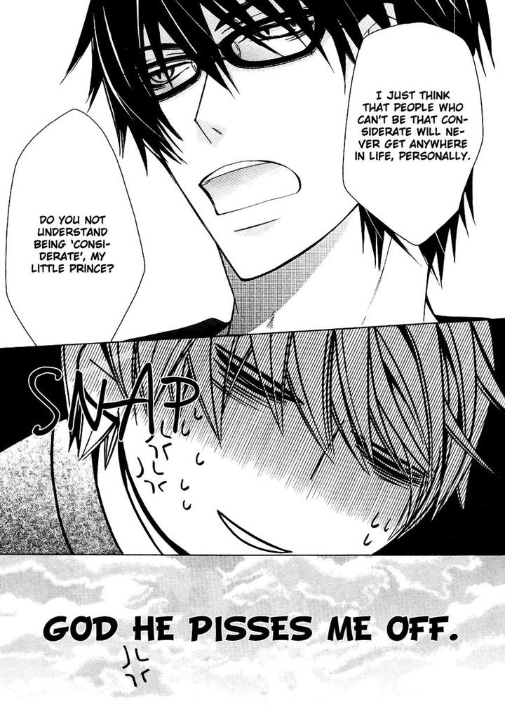 Sekaiichi Hatsukoi by Nakamura Shungiku – Vol 8 [Eng] page 9