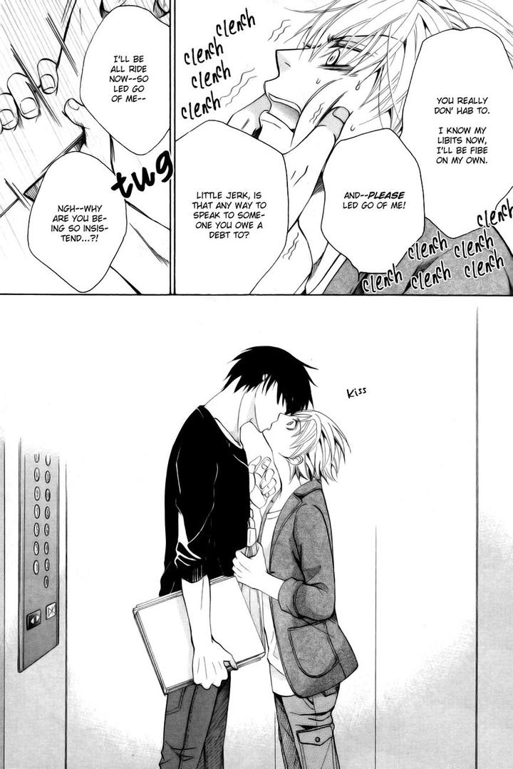 Sekaiichi Hatsukoi by Nakamura Shungiku – Vol 8 [Eng] page 8