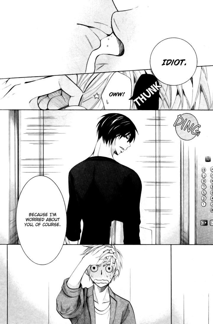 Sekaiichi Hatsukoi by Nakamura Shungiku – Vol 8 [Eng] page 9