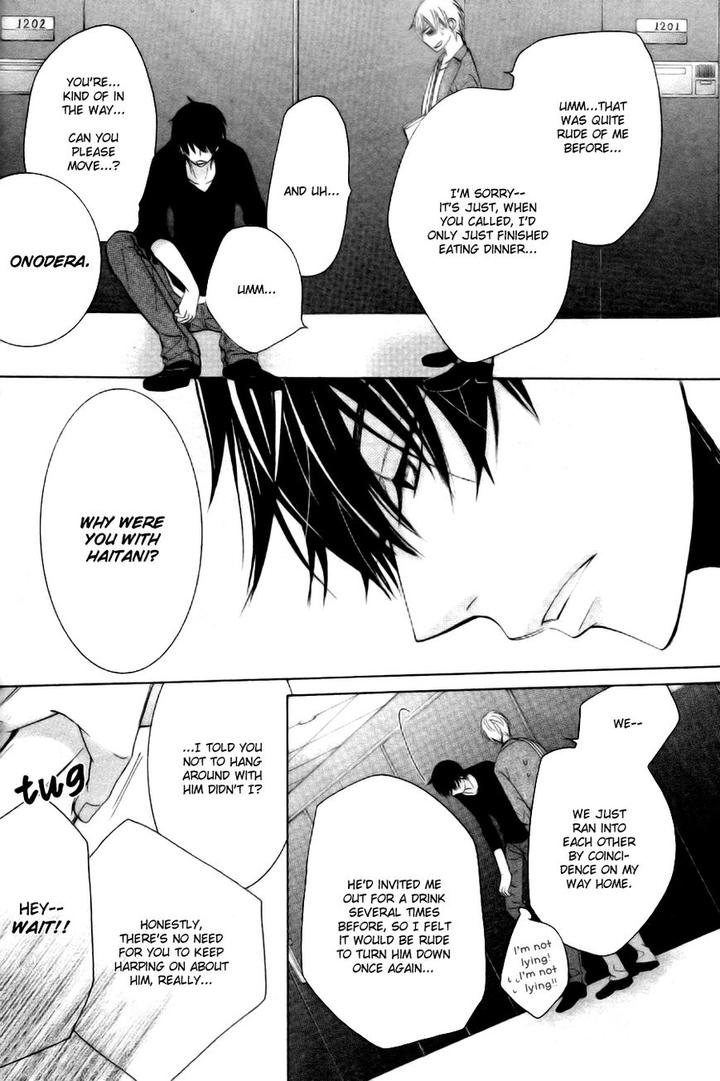 Sekaiichi Hatsukoi by Nakamura Shungiku – Vol 8 [Eng] page 29