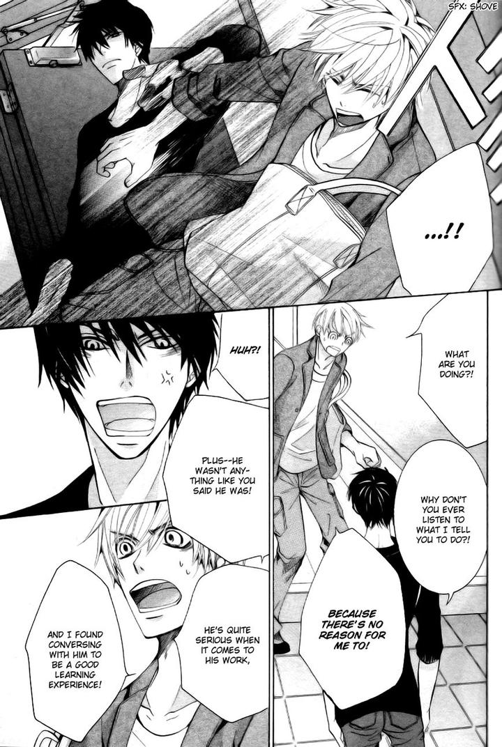 Sekaiichi Hatsukoi by Nakamura Shungiku – Vol 8 [Eng] page 30