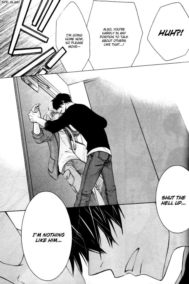 Sekaiichi Hatsukoi by Nakamura Shungiku – Vol 8 [Eng] page 32