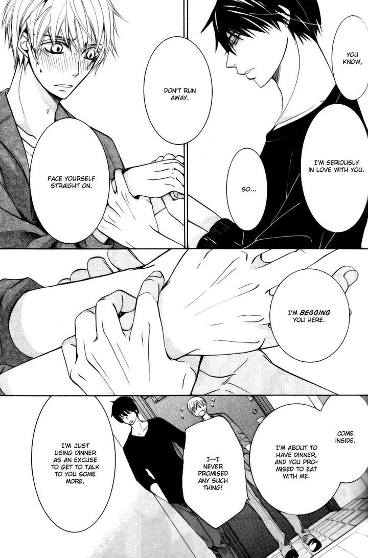 Sekaiichi Hatsukoi by Nakamura Shungiku – Vol 8 [Eng] page 36