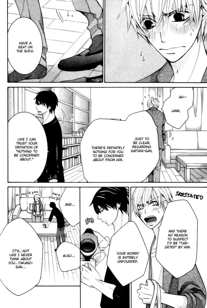 Sekaiichi Hatsukoi by Nakamura Shungiku – Vol 8 [Eng] page 37