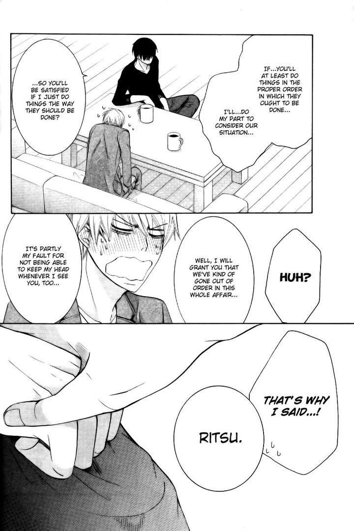 Sekaiichi Hatsukoi by Nakamura Shungiku – Vol 8 [Eng] page 39