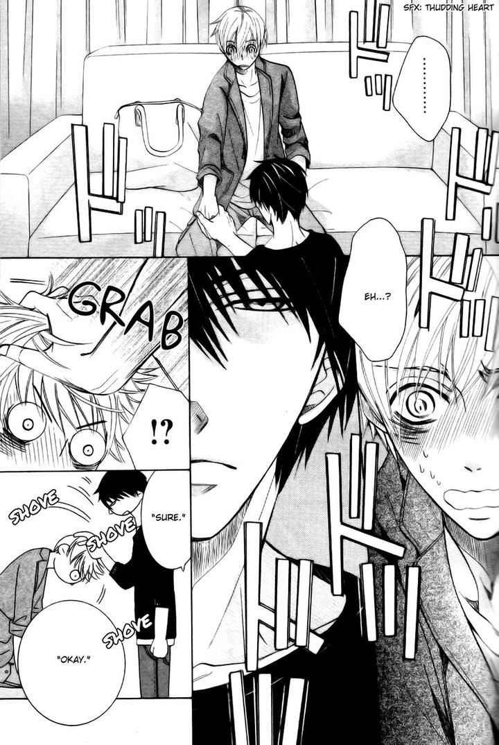 Sekaiichi Hatsukoi by Nakamura Shungiku – Vol 8 [Eng] page 42