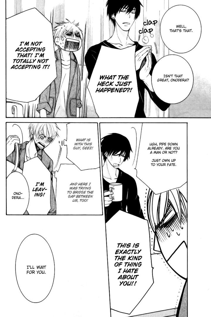 Sekaiichi Hatsukoi by Nakamura Shungiku – Vol 8 [Eng] page 43